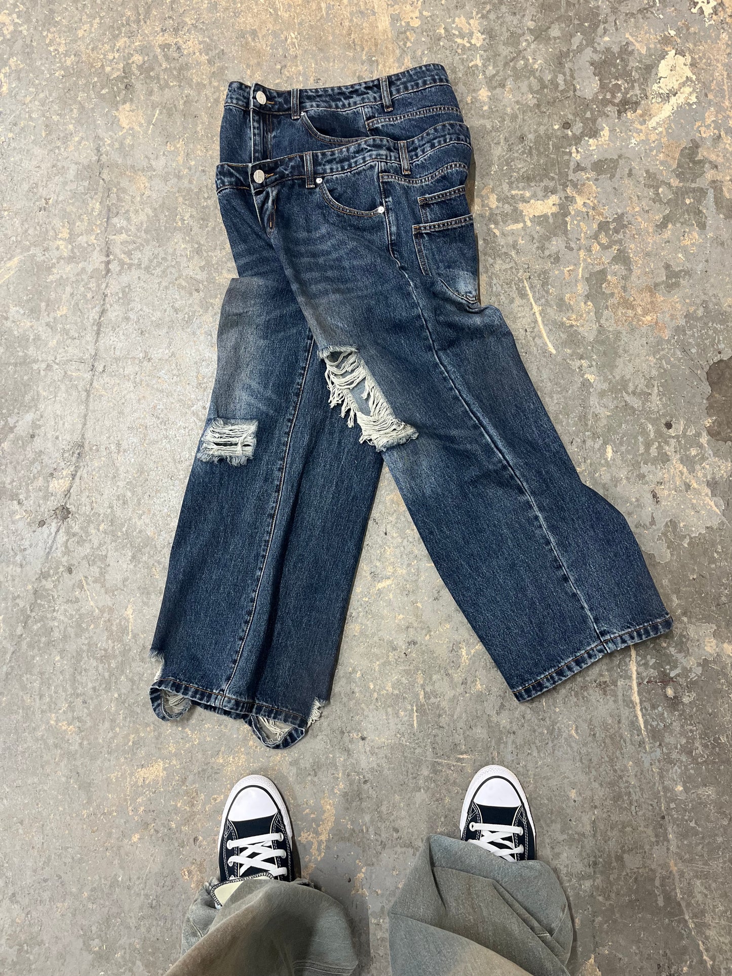 Mechanic Denim