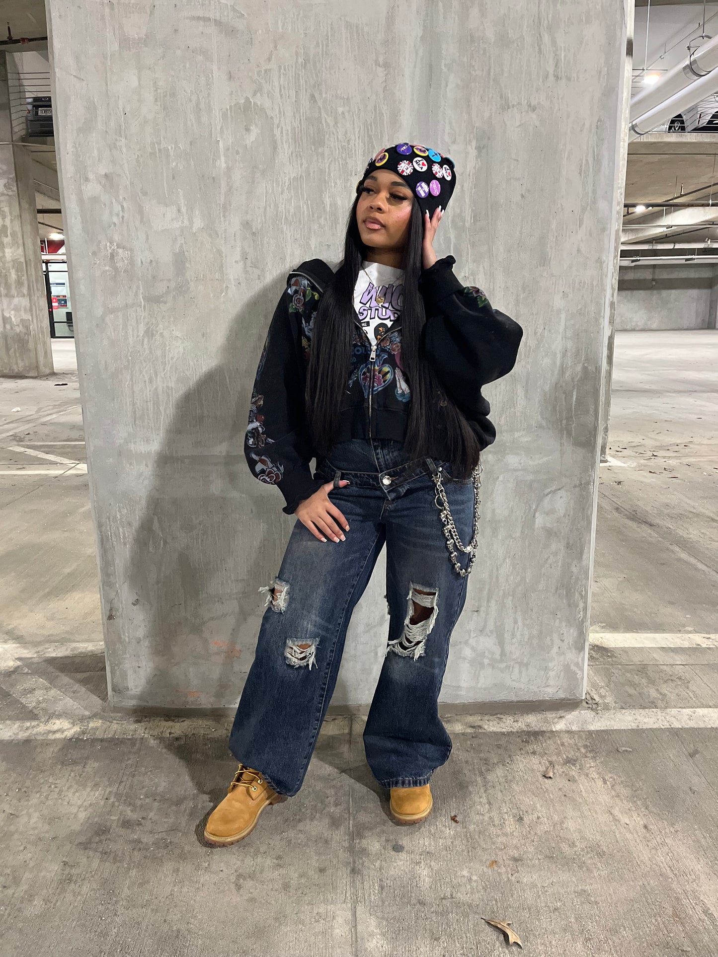 Mechanic Denim