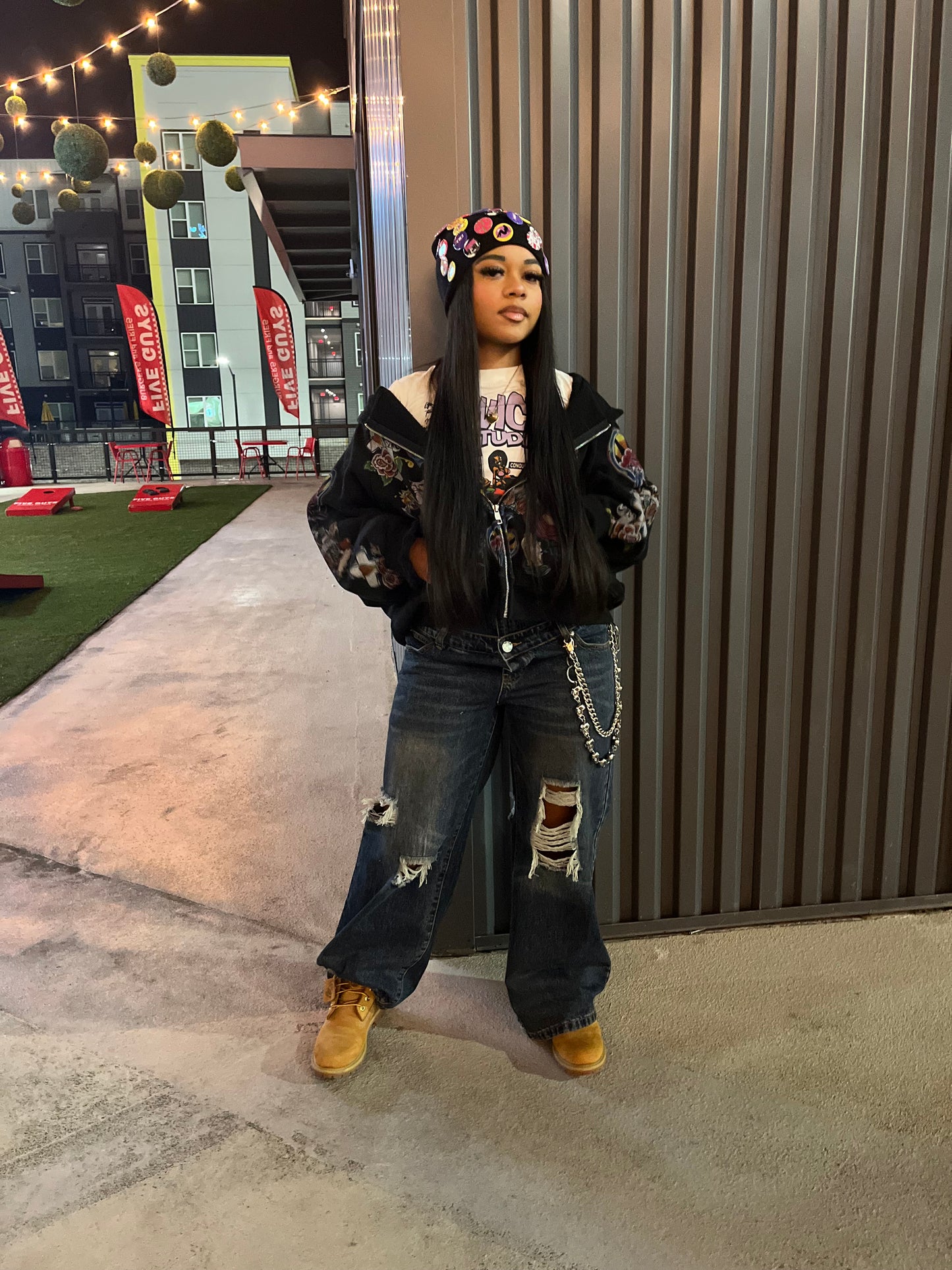 Mechanic Denim