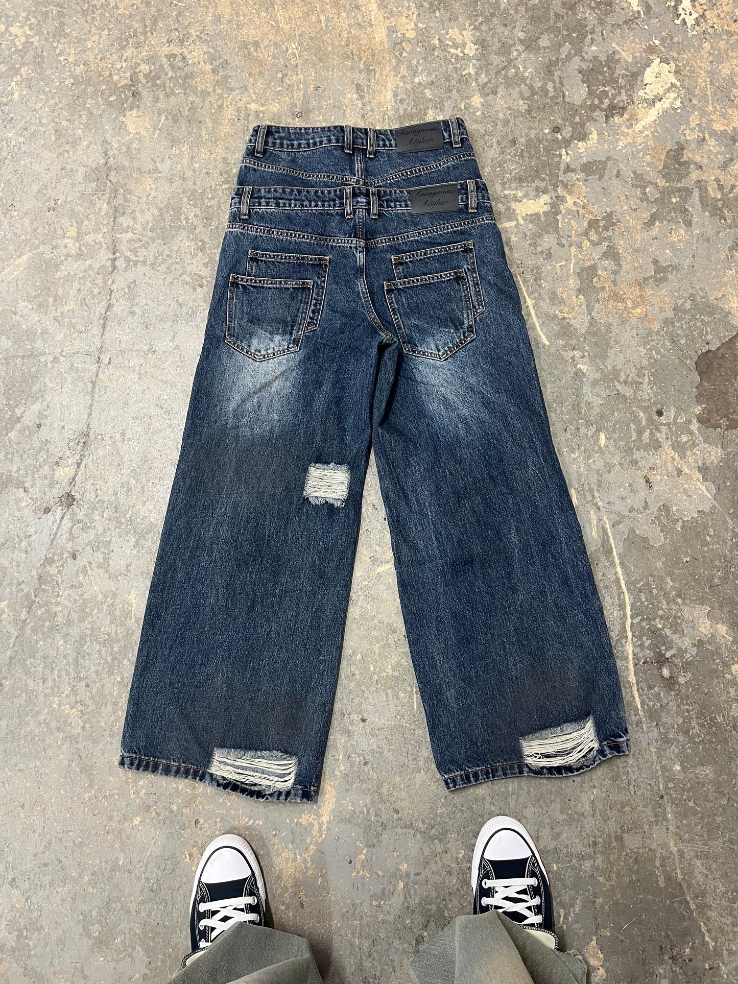 Mechanic Denim