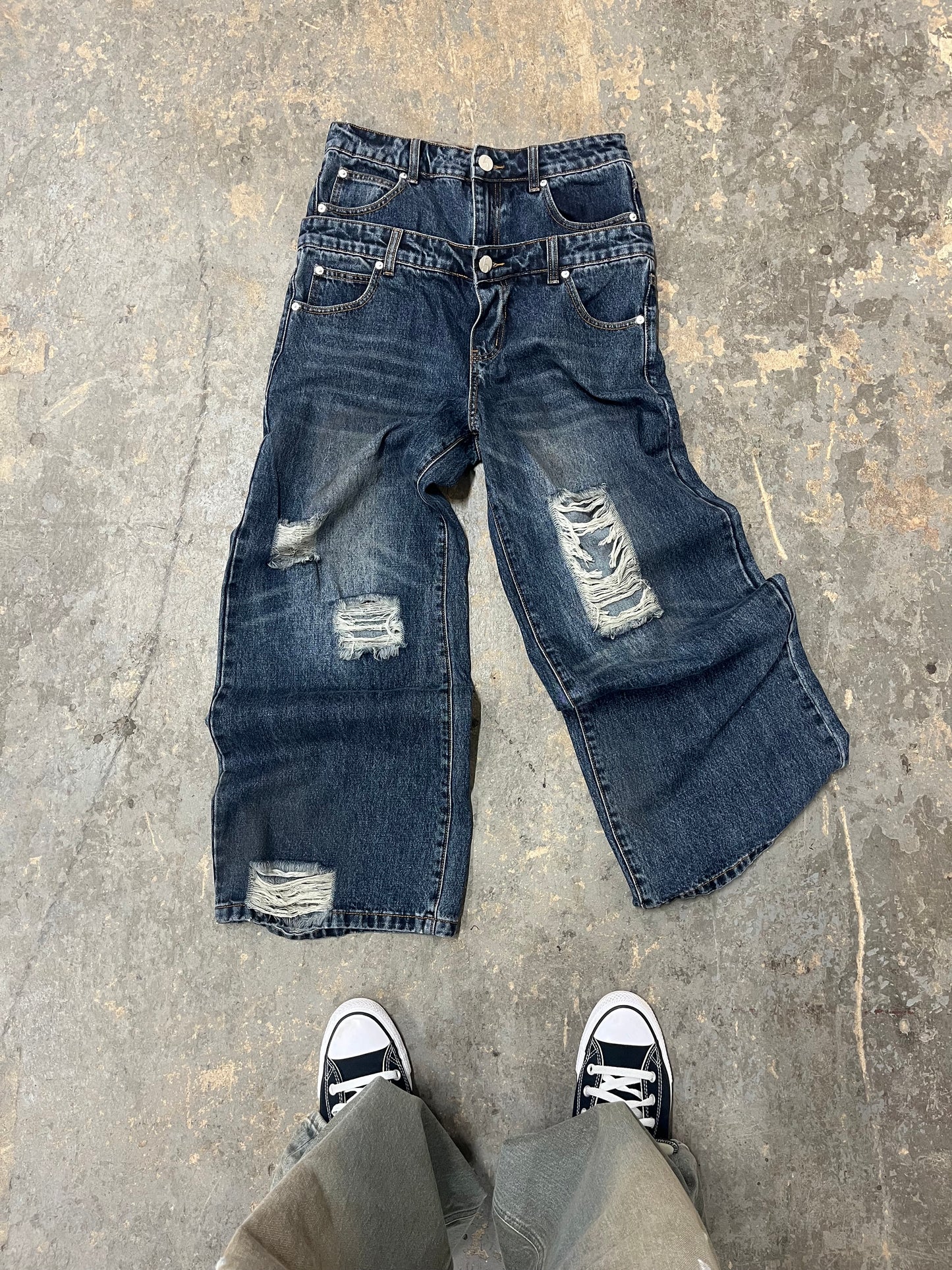 Mechanic Denim
